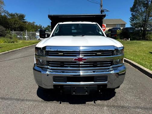 2015 Chevrolet Silverado 3500 WT