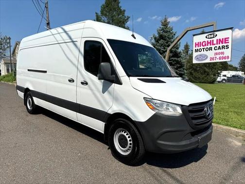2019 Mercedes-Benz Sprinter 2500 High Roof