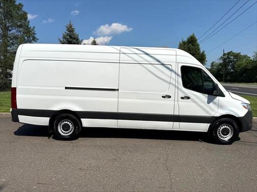 2019 Mercedes-Benz Sprinter 2500 High Roof