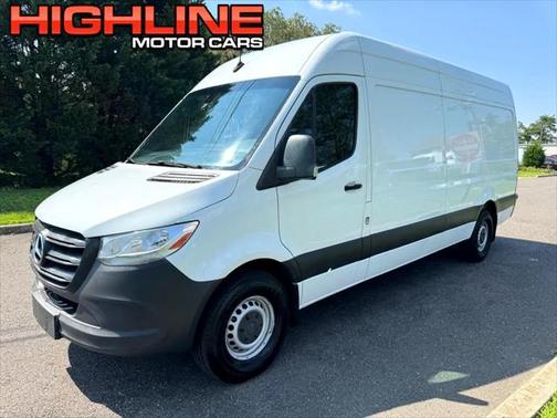 2019 Mercedes-Benz Sprinter 2500 High Roof