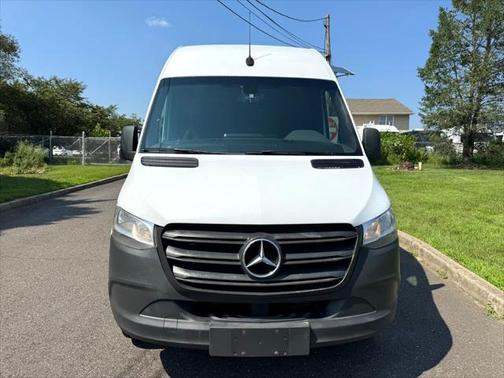 2019 Mercedes-Benz Sprinter 2500 High Roof