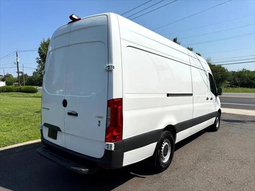 2019 Mercedes-Benz Sprinter 2500 High Roof