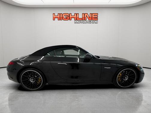 2022 Mercedes-Benz AMG SL 55 Base