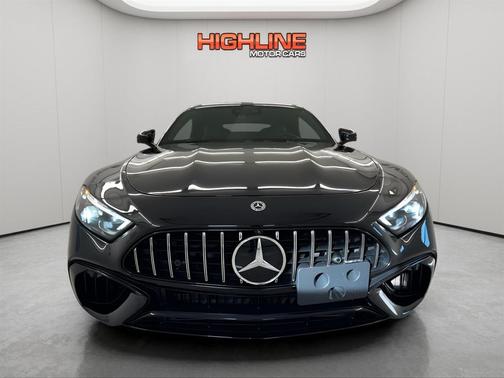 2022 Mercedes-Benz AMG SL 55 Base