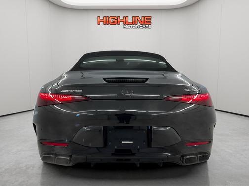 2022 Mercedes-Benz AMG SL 55 Base