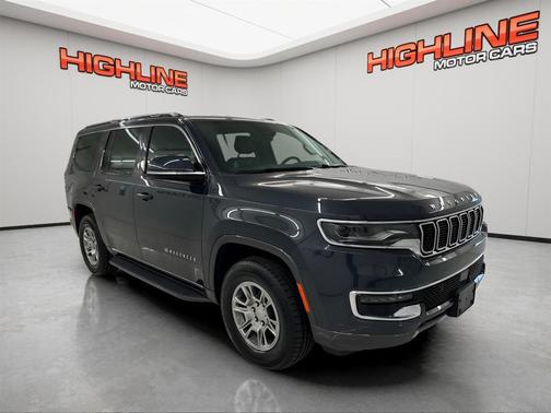 2022 Jeep Wagoneer Series I 4x4