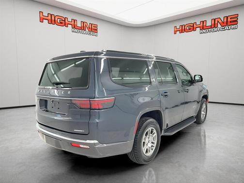 2022 Jeep Wagoneer Series I 4x4