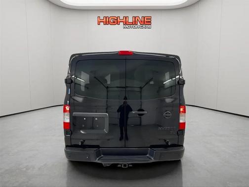 2017 Nissan NV Passenger NV3500 HD SL V8