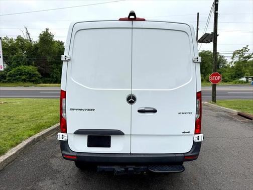 2019 Mercedes-Benz Sprinter 2500 Standard Roof