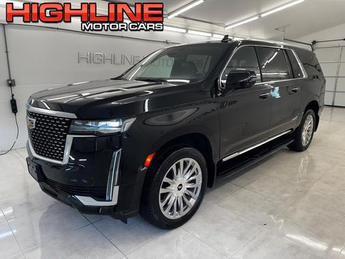 2022 Cadillac Escalade ESV Luxury