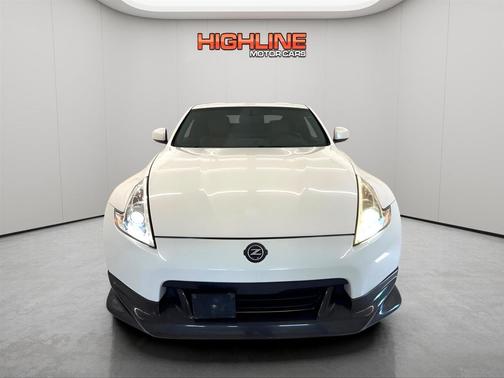 2009 Nissan 370Z Touring