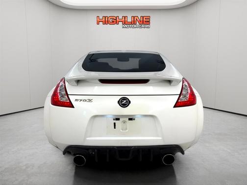 2009 Nissan 370Z Touring