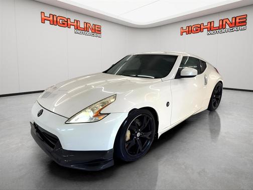 2009 Nissan 370Z Touring