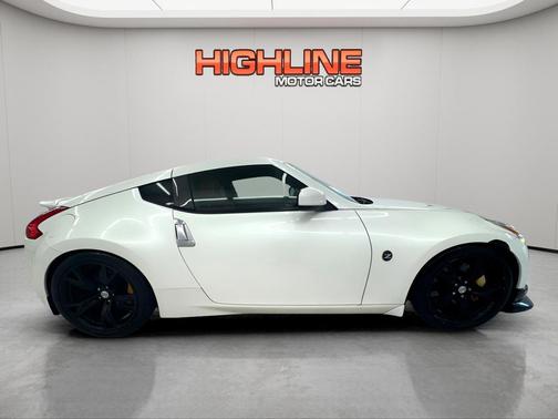 2009 Nissan 370Z Touring