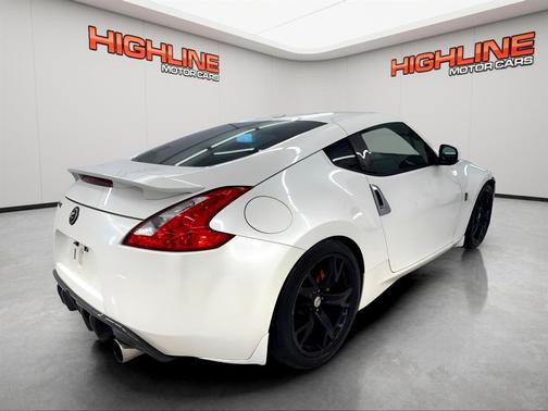 2009 Nissan 370Z Touring