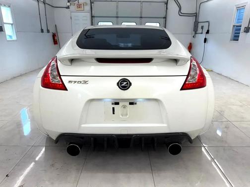 2009 Nissan 370Z Touring