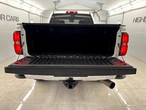 2017 Chevrolet Silverado 2500 LTZ