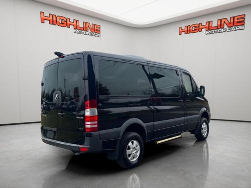 2016 Mercedes-Benz Sprinter 2500