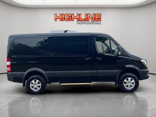 2016 Mercedes-Benz Sprinter 2500