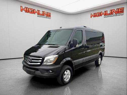 2016 Mercedes-Benz Sprinter 2500