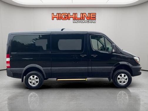 2016 Mercedes-Benz Sprinter 2500