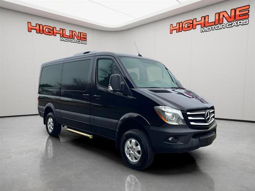 2016 Mercedes-Benz Sprinter 2500