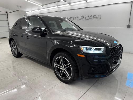 2020 Audi SQ5 3.0T Premium Plus