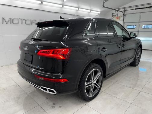 2020 Audi SQ5 3.0T Premium Plus