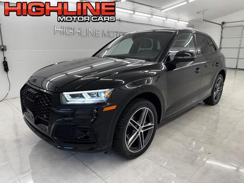 2020 Audi SQ5 3.0T Premium Plus