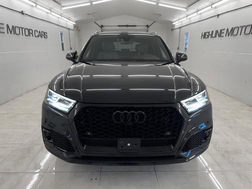 2020 Audi SQ5 3.0T Premium Plus