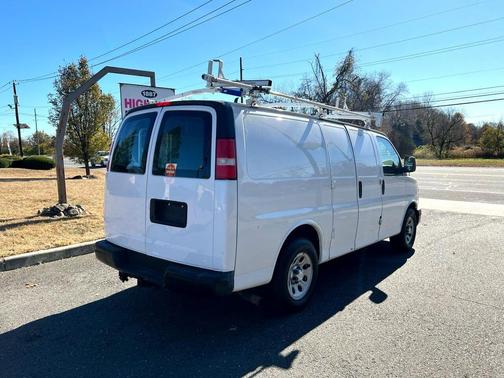 2014 Chevrolet Express 1500 Work Van