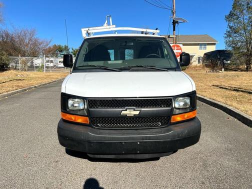 2014 Chevrolet Express 1500 Work Van