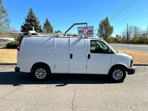 2014 Chevrolet Express 1500 Work Van