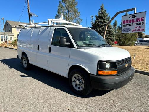 2014 Chevrolet Express 1500 Work Van