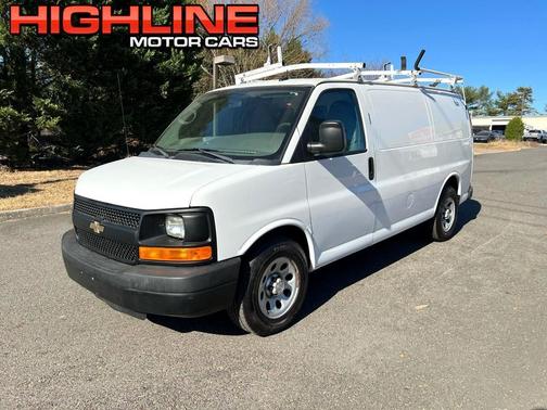 2014 Chevrolet Express 1500 Work Van