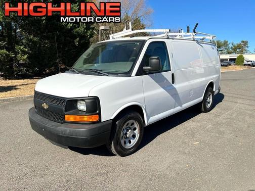 2014 Chevrolet Express 1500 Work Van
