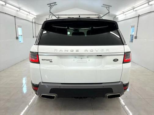 2020 Land Rover Range Rover Sport HSE