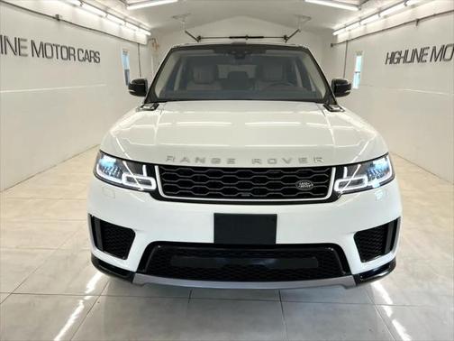 2020 Land Rover Range Rover Sport HSE