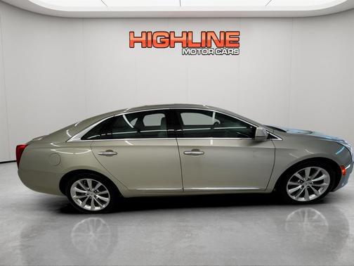 2014 Cadillac XTS Premium