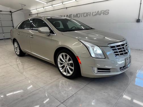 2014 Cadillac XTS Premium