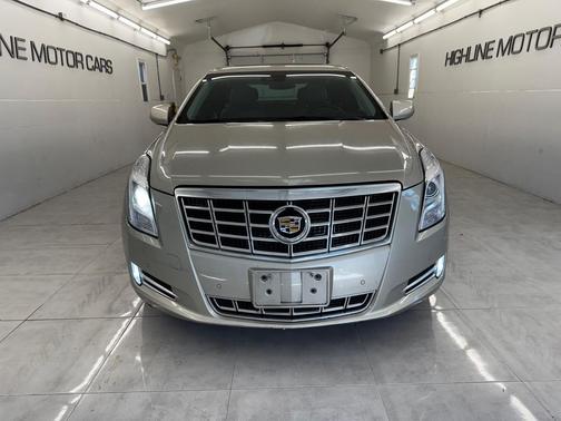 2014 Cadillac XTS Premium