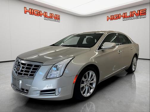 2014 Cadillac XTS Premium