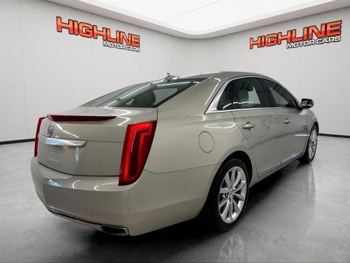2014 Cadillac XTS Premium