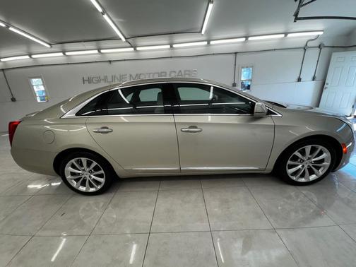 2014 Cadillac XTS Premium