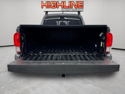 2017 Toyota Tacoma TRD Sport