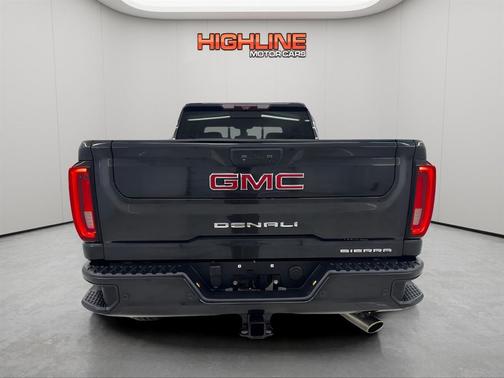 2020 GMC Sierra 2500 Denali
