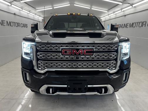 2020 GMC Sierra 2500 Denali