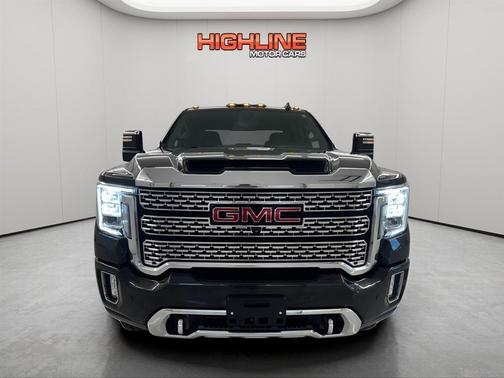 2020 GMC Sierra 2500 Denali