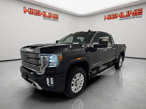 2020 GMC Sierra 2500 Denali