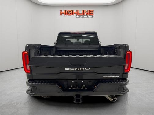 2020 GMC Sierra 2500 Denali